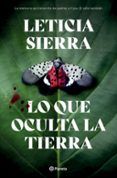 Lo que oculta la tierra