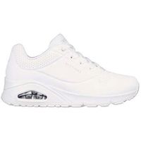 skechers zapatillas baskets uno stand on air blanc para mujer