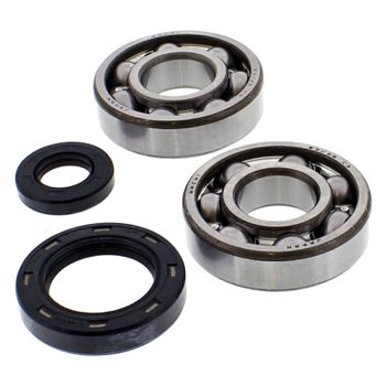 Kit cojinetes cárter motor Honda CR 250 '92- Tour Max
