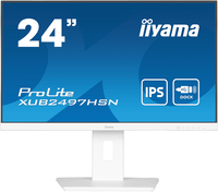 iiyama xub2497hsn-w2 prolite 238 led ips full hd hdmi altavoces