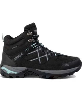 de REGATTA BOTA SAMARIS III CON WATERPROOF NEGRO