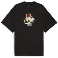 puma camiseta hoop para hombre
