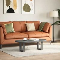 patas para mesa comedor forma v 2 uds  patas de muebles antracita 30x30-313 cm