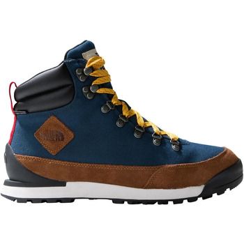 The North Face Zapatillas de senderismo M BACK-TO-BERKELEY IV TEXTILE WP para hombre