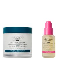 christophe robin detox  glow duo worth r88