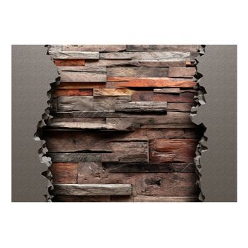 Papel Pintado 3d - Hidden Nature (350x245 Cm)