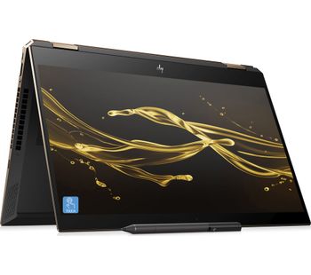 HP Spectre x360 15.6
