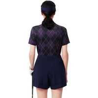 lacoste tops y camisetas gt41018 para mujer