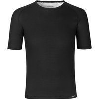 gripgrab ride thermal short sleeve base layer black