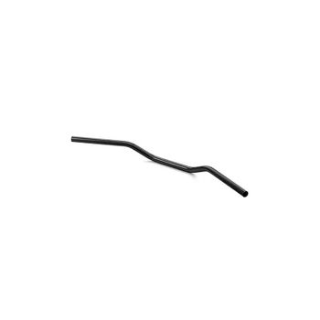 Manillar 22.2mm LSL Street Bar High aluminio negro