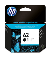 cartucho hp negro 62 c2p04ae