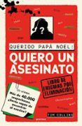 el asesino no es santa claus