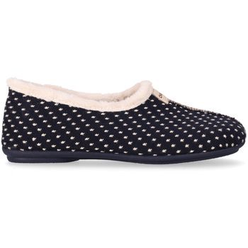 Chika 10 Pantuflas AMARANTO 03 para mujer