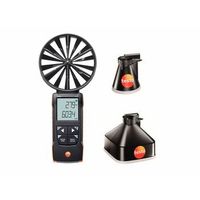 juego de anemometro y cono de helice de 100 mm 417 kit 1 - testo - 0563 1417