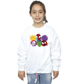 Marvel Jersey Spidey And His Amazing Friends para niña