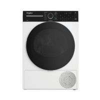 secadora de condensacion whirlpool c wd 104m wbs spt 10kg clase c con bomba de calor y motor inverter