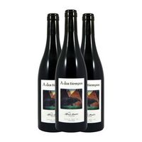 maestro tejero vino tinto a dos tiempos vinos 75 cl 135 vol pack de 3 unidades