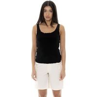 leone 1947 camiseta tirantes woman tank rib chic para mujer