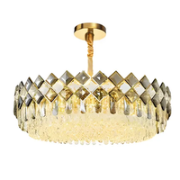 lampara app1540-8cp60 gold