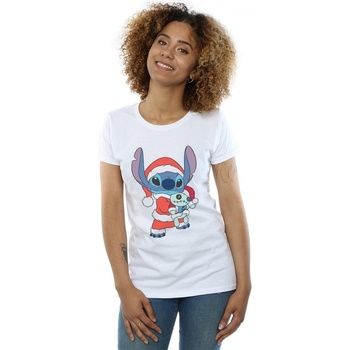 Disney Camiseta BI15992 para mujer