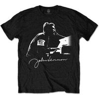 john lennon tops y camisetas people for peace para mujer