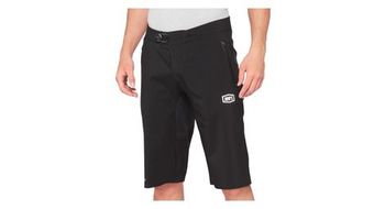 Pantalon corto 100  hidromatico sin piel negro