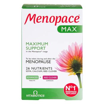 Vitabiotics Menopace Max