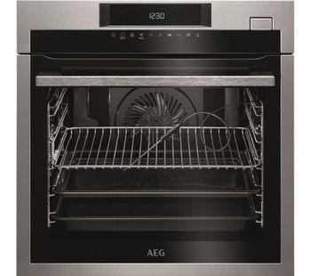 AEG BSE774320M Electric Oven - Stainless Steel, Stainless Steel
