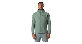 Helly hansen chaqueta cascade gris hombre