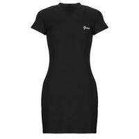 guess vestido lavinia ls rib para mujer