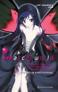 accel world novela n 01