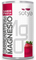 sotya magnesio carbonato sabor fresa 180 gr