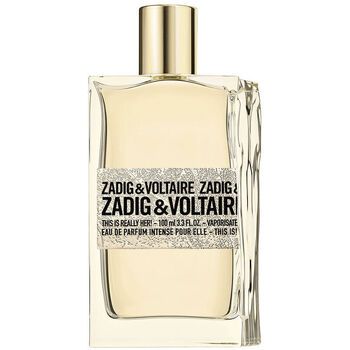 Zadig & Voltaire Perfume This Is Really Her - Eau de Parfume Intense - 100ml para mujer