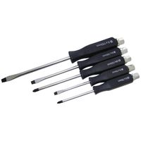 go-thru screwdriver set 5pc