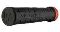 punos race face getta grip negro   naranja