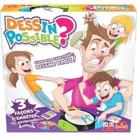 goliath dessimpossible - juego de mesa
