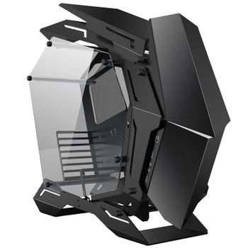 Jonsbo Mod3 RGB Cristal Templado USB 3.0