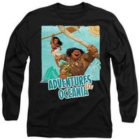 disney tops y camisetas adventures in oceania para hombre