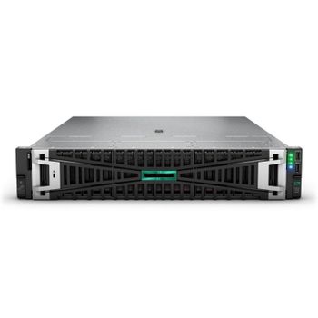 Servidor HPE ProLiant DL385 Gen11 AMD EPYC 9015 64GB 960GB SSD 2x1000W