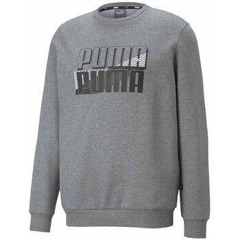 Puma Chaqueta deporte Power Logo para hombre