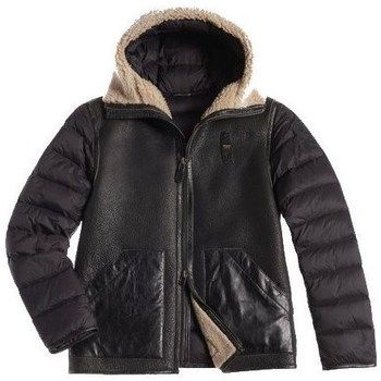 Blauer Chaquetas Kurtka Męska Skóra BLUL01137 para hombre
