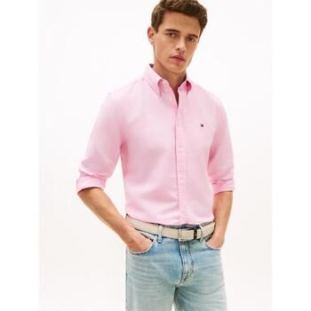 Tommy Hilfiger Camisa manga larga GT41373 para hombre