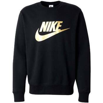 Nike Jersey M NK CLUB BB GFX CREW BLACK FN3890 011 para hombre