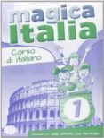 magica italia 1 - cuaderno