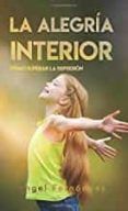 la alegria interior o como superar la depresion