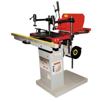 Holzmann Lbm250c_400v Motajadora Horizontal