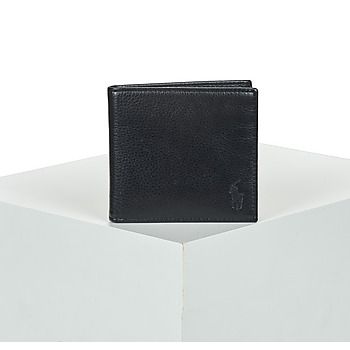 Polo Ralph Lauren Cartera EU BILL W/ C-WALLET-SMOOTH LEATHER para hombre