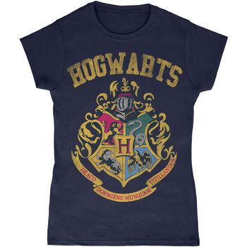 Harry Potter Camiseta BI265 para mujer