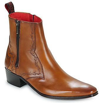 Jeffery-West Botines CARLITO para hombre