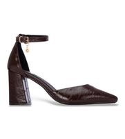 xti para mujer 14644101-marron zapatos 146441 marron 41 5 a 8cm hebilla casual clasico